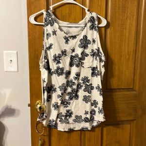 Women’s size large Tank top
